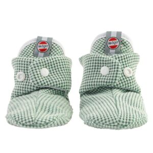 Lodger babyslofjes katoen Ciumbelle Peppermint Maat