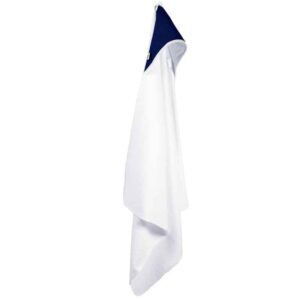 Bink Bedding badcape Pique Marine Maat