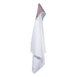 Bink Bedding badcape Pique Oudroze Maat