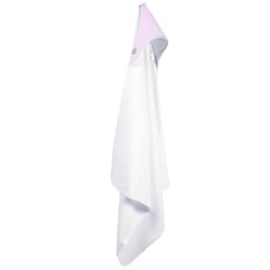 Bink Bedding badcape Pique Roze Maat