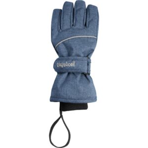 Playshoes handschoenen uni jeans blue Maat
