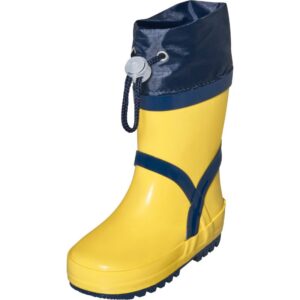 Playshoes regenlaarzen geel blauw Maat
