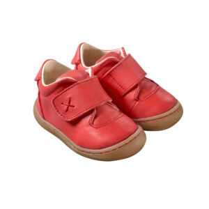 Pololo loopschoentjes Primero berry Maat