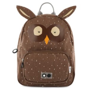 Trixie Baby rugzak – Mr. Owl Maat
