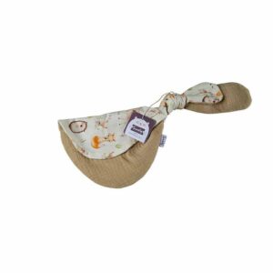 Soozly speenknuffel Foxy Fox Maat