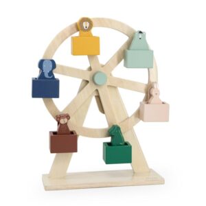 Trixie Baby houten reuzenrad Maat