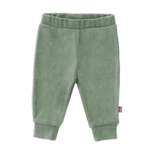 Fresk broekje velours Forest green Maat