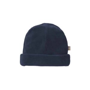 Fresk mutsje velours Indigo Maat