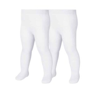 Playshoes maillot 2-pack uni wit Maat