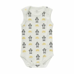 Fresk romper zonder mouw Pinguin Maat