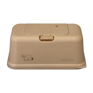 Funky Box billendoekjes box Café latte – rabbit Maat