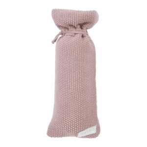 Meyco kruikenzak gebreid mini relief lilac Maat