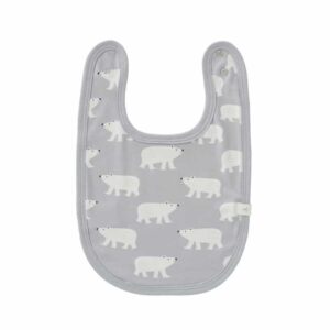 Fresk slab Polar bear Maat