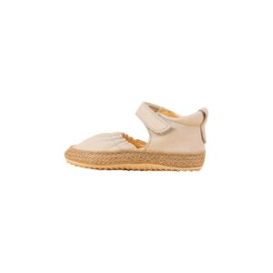 Dulis babyslofjes sandaal ballerina white Maat