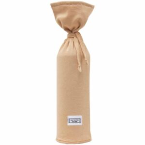 Meyco kruikenzak jersey basic warm sand Maat