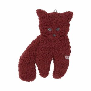 Lodger baby knuffel Rusty parrot Maat