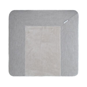 Baby’s Only aankleedkussenhoes Hope Dusty Grey Maat