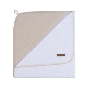 Baby’s Only badcape Classic Zand Maat