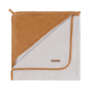 Baby’s Only badcape Sense Caramel Maat