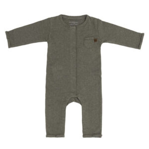 Baby’s Only boxpakje Melange khaki Maat