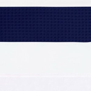 Bink Bedding laken Piqué Marine Maat