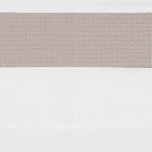 Bink Bedding laken Piqué Zand Maat