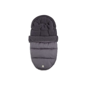 Jollein voetenzak buggy / wandelwagen Grey Maat