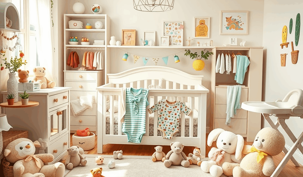 Welcome to 123 Babyshop